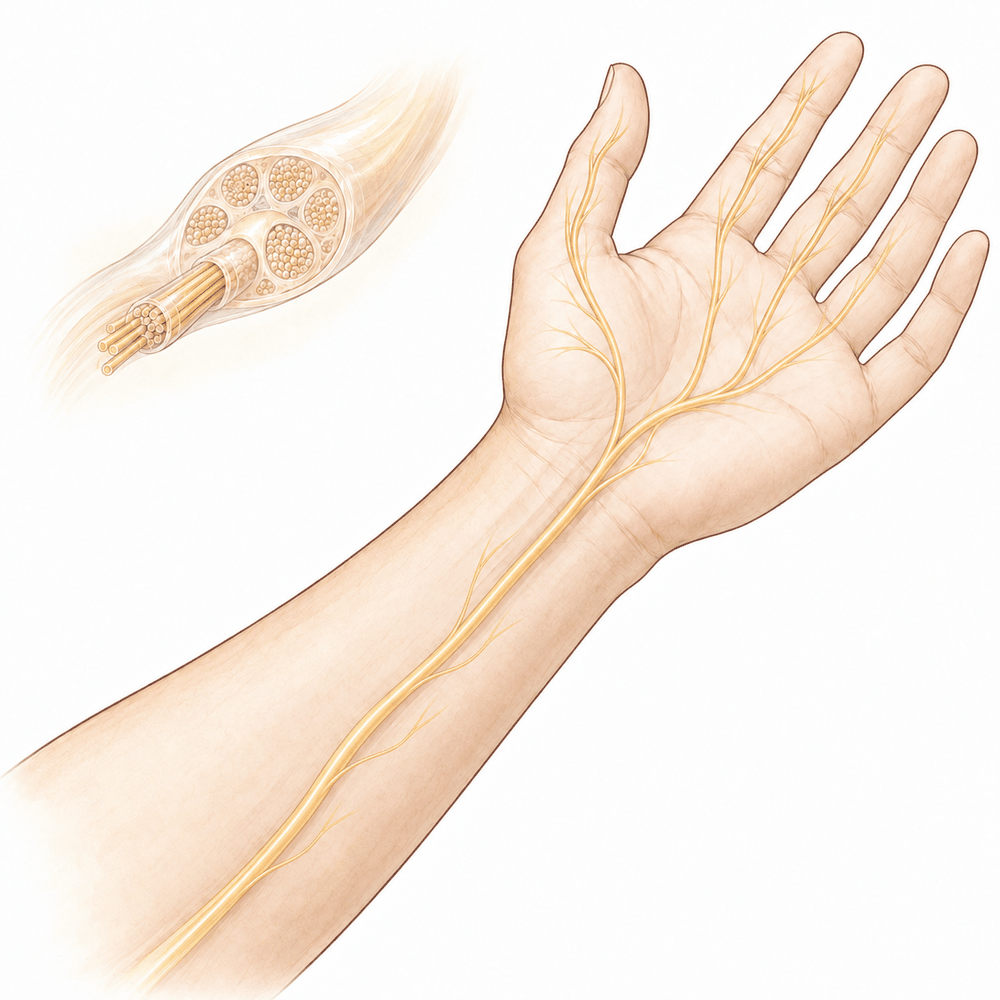 Illustration: How Nerves Work and Heal